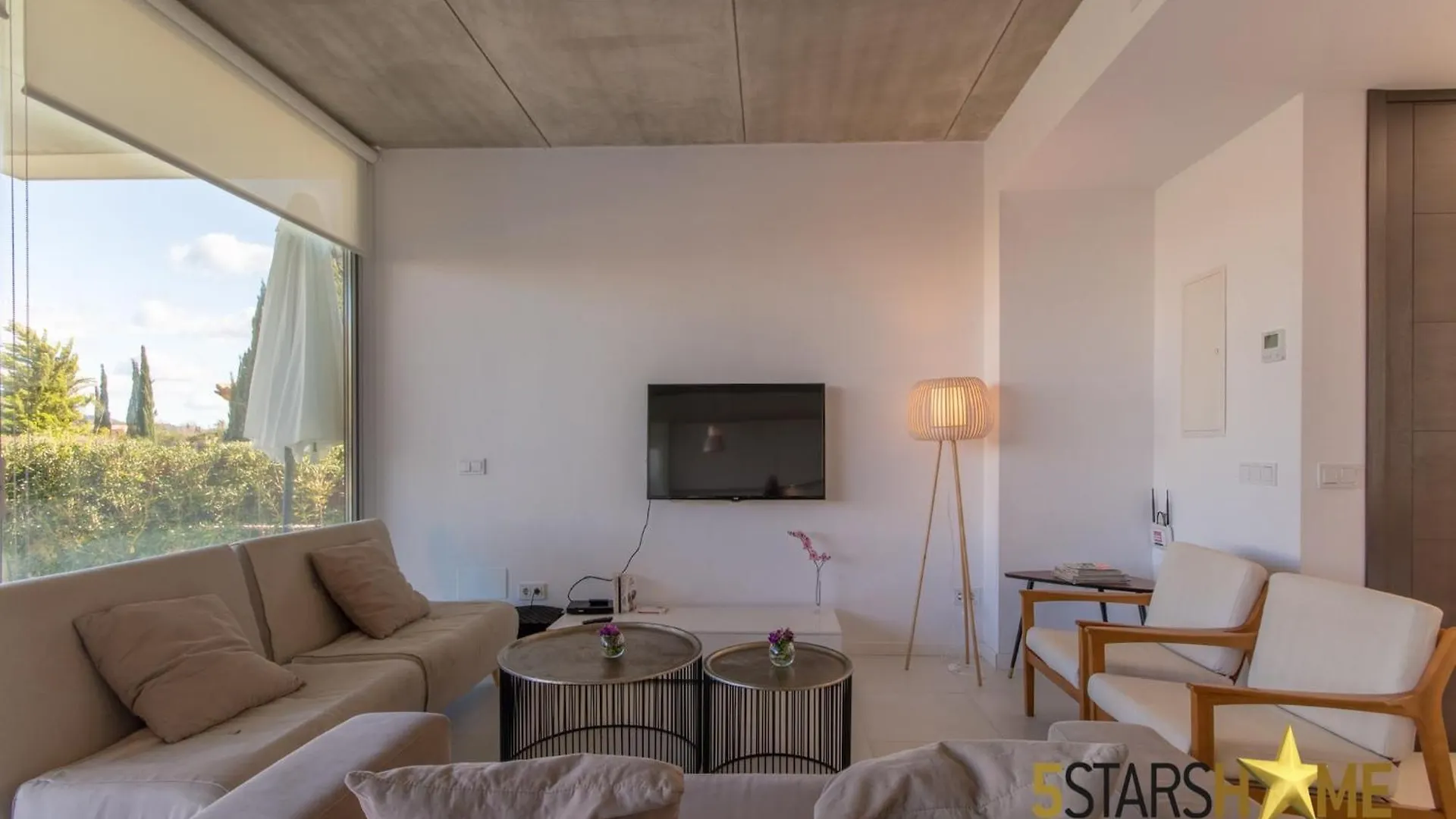 Modern Villa In Barcares Near Beach الكوذيا
