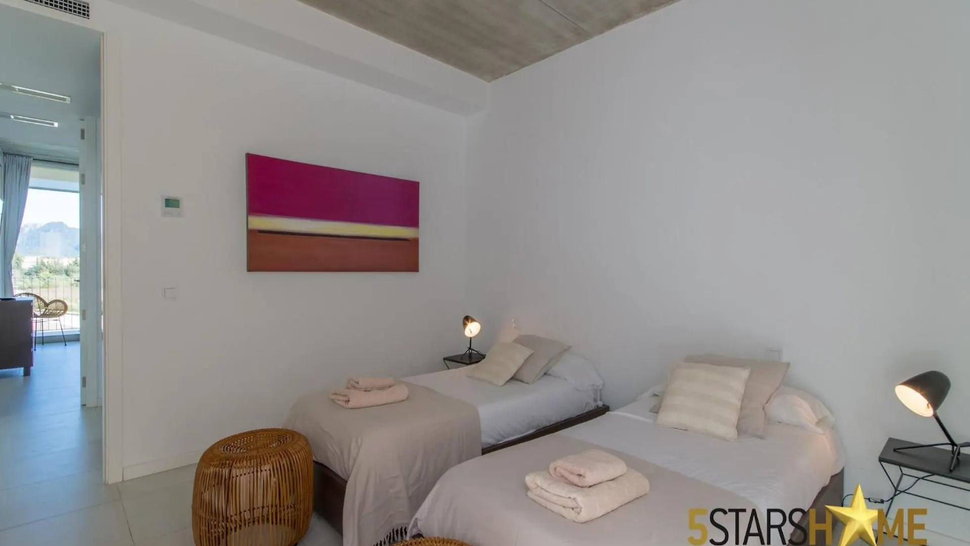 Modern Villa In Barcares Near Beach Alcudia