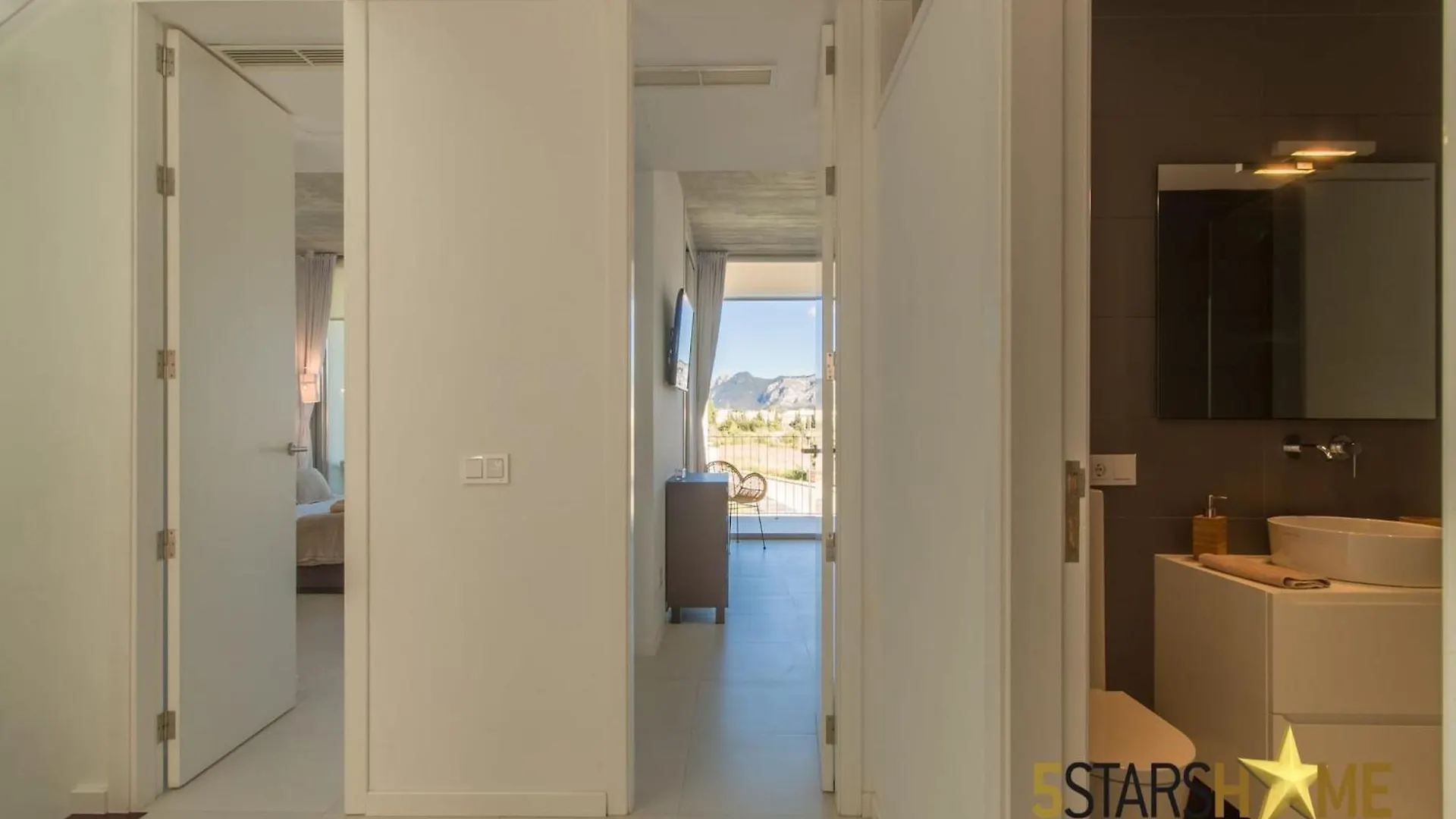 Modern Villa In Barcares Near Beach Alcudia