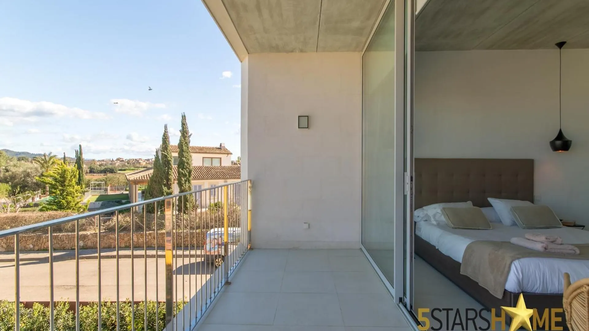 Modern Villa In Barcares Near Beach Alcudia Spanyolország