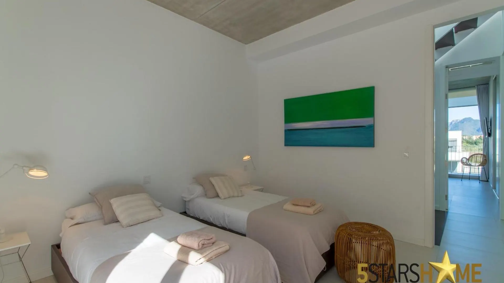 Modern Villa In Barcares Near Beach Alcudia Spanyolország