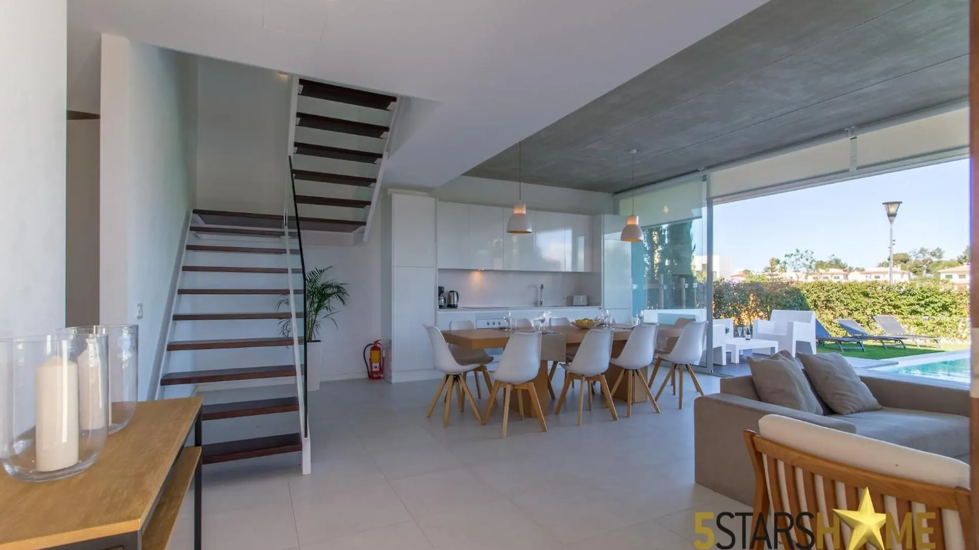 Modern Villa In Barcares Near Beach Alcudia 0*,